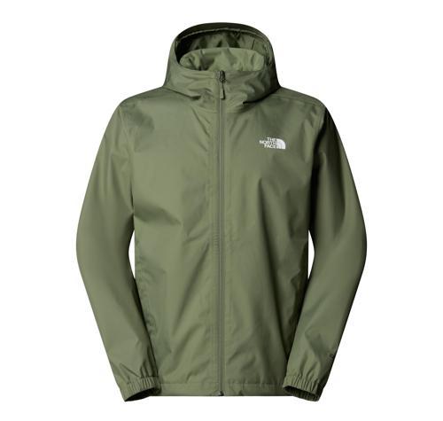 F00A8AZBO91-R The North Face M Quest Jacket - Eu Erkek Ceket Haki