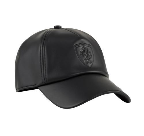 026427-01 Puma Ferrarı Premıum Bb Cap Şapka Siyah