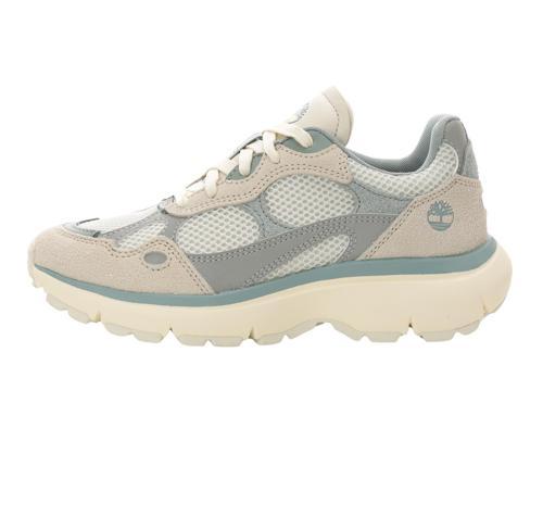 B0A43R8A4C1-R Timberland Hazel Lane Low Lace Up Sneaker Kadın Spor Ayakkabı Gri
