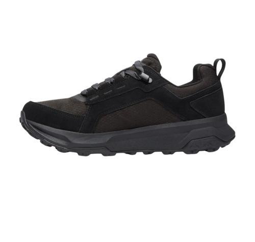 B0A6F2EEK41-R Timberland Motion Ledge Low Lace Up Waterproof Snea Erkek Spor Ayakkabı Siyah