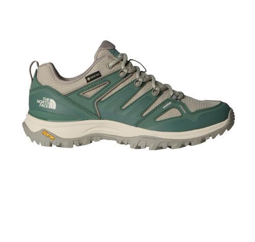 F0A8AAB71P1-R The North Face W Hedgehog Gore-Tex Kadın Spor Ayakkabı Yeşil
