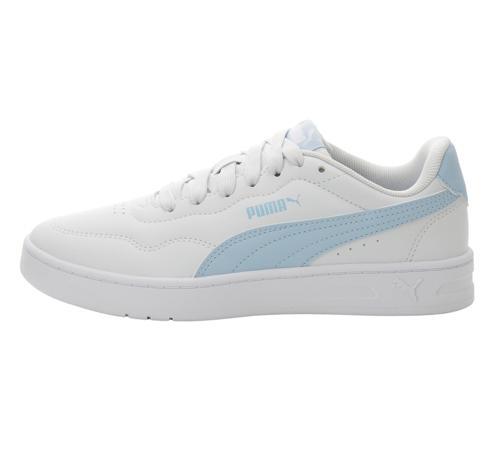 400367-09 Puma Court Lally Kadın Spor Ayakkabı Beyaz