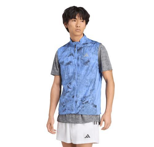 JL8727-E adidas Otr Sd Vest M Erkek Yelek Mavi