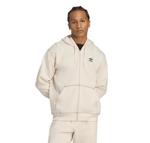 JW0968-E adidas Essentıals Fzhd Erkek Ceket Krem