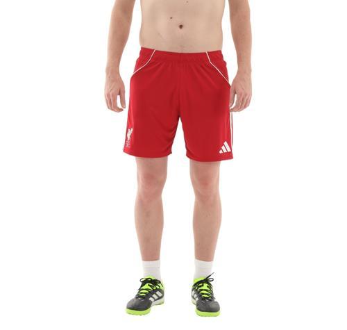 JV6425-E adidas Lfc Liverpool Fc 25-26 İ&ccedil; Saha Erkek Şort Ve Kapri Bordo