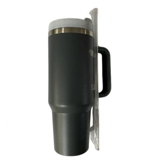 Büyük Boy Termos Bardak 1000ml Gri 8159