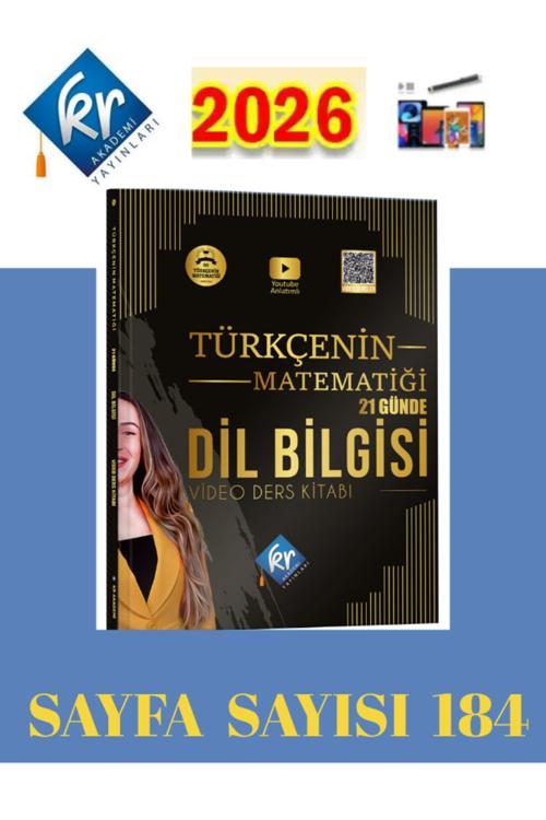Kr Gamze Hoca Türkçenin Matematiği Tüm Sınavlar İçin Dil Bilgisi Video Ders Soru Bankası Seti