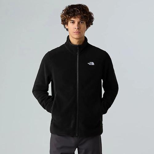 Erkek Polar Sweathirt Glacier Fleece Jacket Nf0A8D0Rjk31