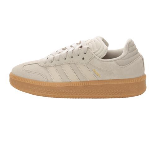 JP6812-K adidas Samba Xlg Kadın Spor Ayakkabı Krem