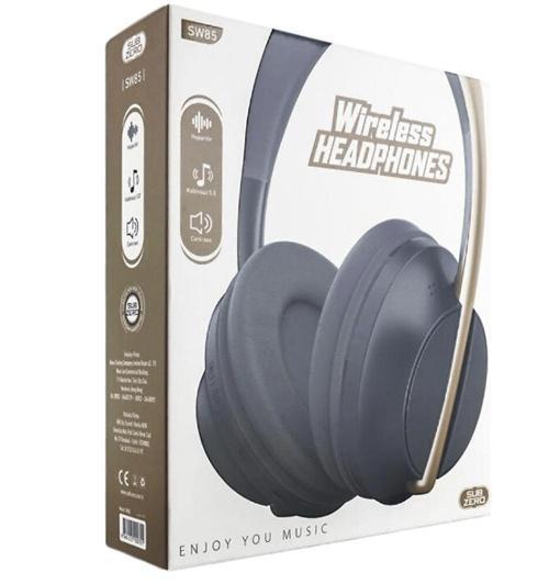 Sub Zero Kablosuz Kulaklık Sw-85