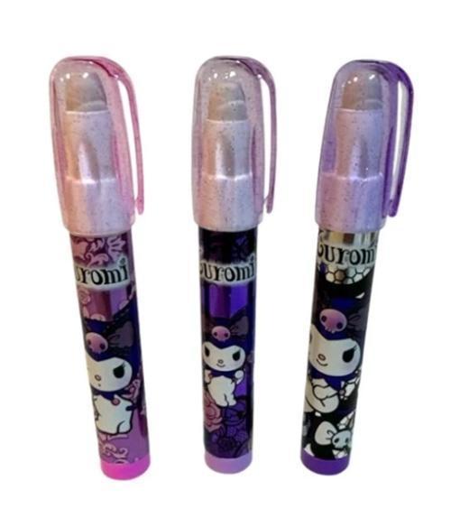 Kuromi Roket Silgi - 3 adet