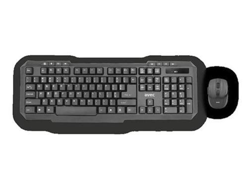 Klavye ve Mouse Seti Kablosuz Av-Wk028
