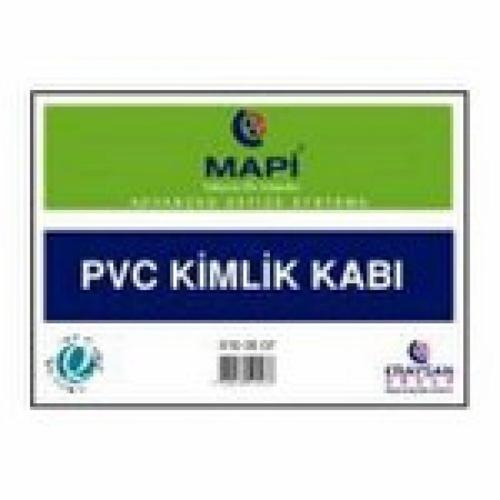 Mapi Kimlik Ehliyet Kabı Pvc 10 adet