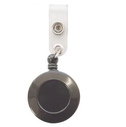 Yuvarlak Yoyo Siyah - 3 adet