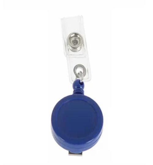 Yuvarlak Yoyo Mavi - 6 adet