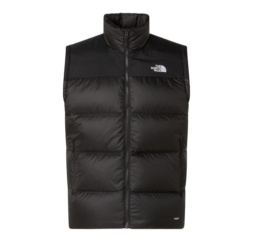 F0A8994GOC1-R The North Face M Dıablo Down 2.0 Vest Erkek Yelek Siyah