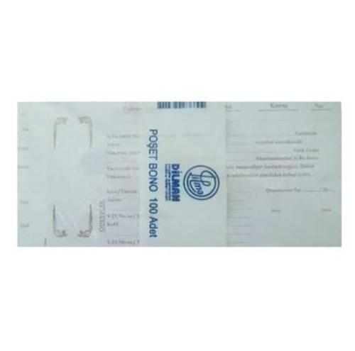 Bono Senet 100Lü - 2 paket