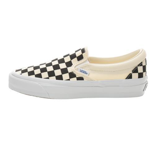 000CSE2BO1-R Vans Lx Slip-On Reissue 98 Spor Ayakkabı Krem