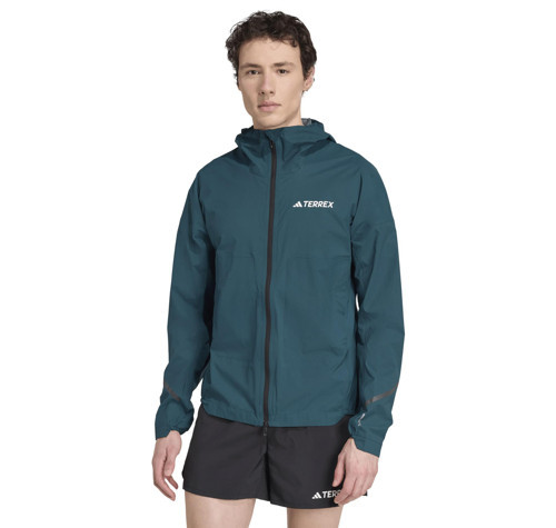 KB1957-E adidas Xpr Lıght Raın Erkek Yağmurluk-Rüzgarlık Haki