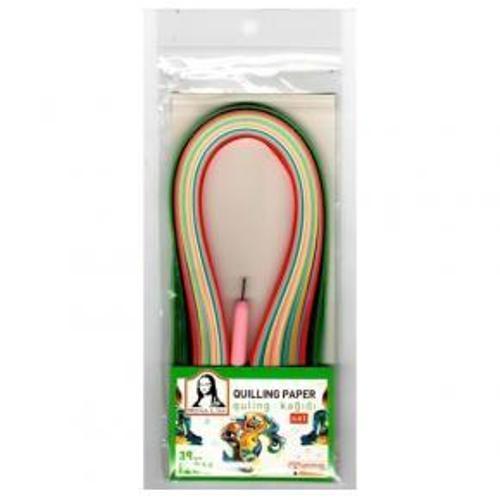 Mona Lisa Quilling Seti - 3 adet