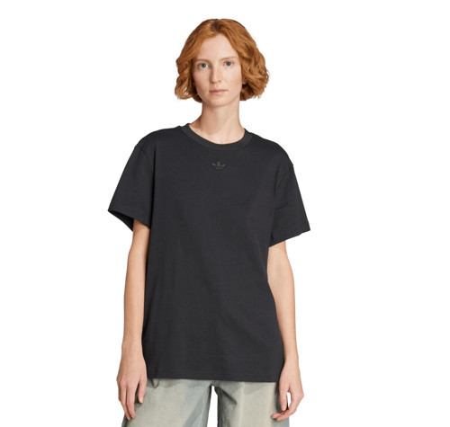 JV7208-K adidas Adıbreak Tee Kadın T-Shirt Siyah