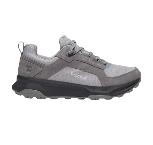 B0A6F2EEJR1-R Timberland Motion Ledge Low Lace Up Waterproof Snea Erkek Spor Ayakkabı Gri