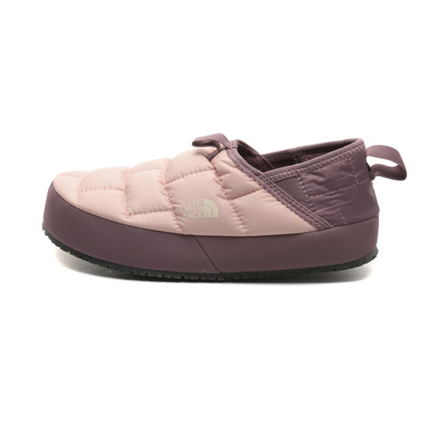 F0A39UXOIC1-R The North Face Y Thermoball Tractıon Mule Iı Çocuk Spor Ayakkabı Pembe
