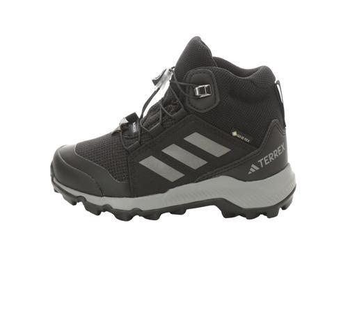IE6079-C adidas Terrex Mıd Gtx K &Ccedil;ocuk Spor Ayakkabı Siyah
