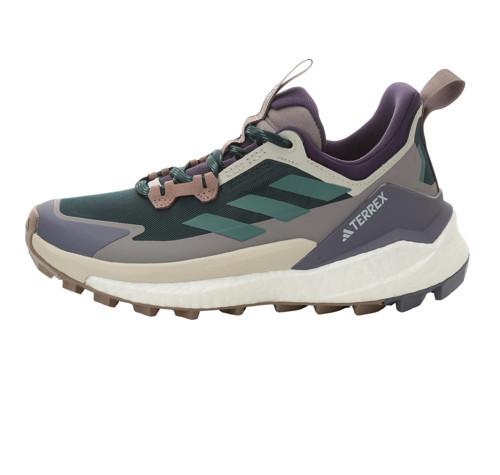 JQ9907-K adidas Terrex Free Hıker 2 Low W Kadın Spor Ayakkabı Lacivert