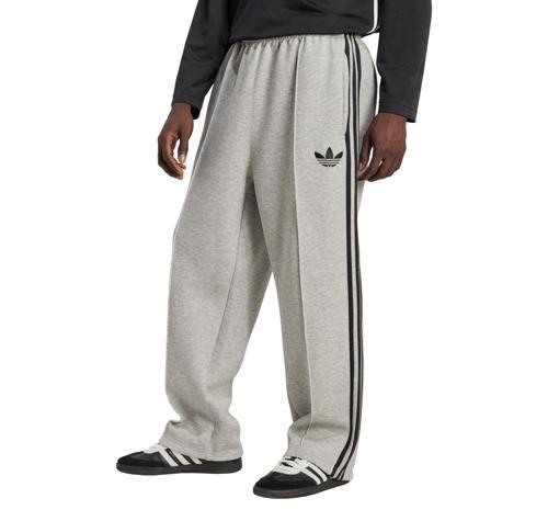 JX1505-E adidas Spacer Drıll Tp Erkek Eşofman Altı Gri