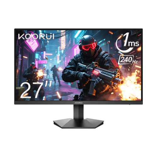 1ms 240Hz 27" 1920X1080 FHD Gaming Monitör GN02