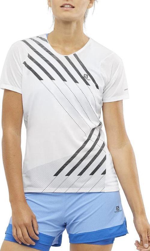 SENSE AERO SS TEE W LC1731100 Kadın Tişört