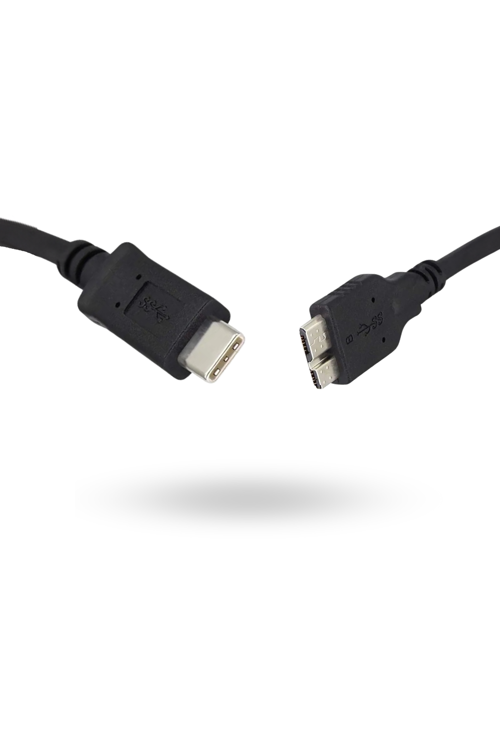 Büro Ev Ofis Cihazları için 1MT UsbC-Note3 Kablo