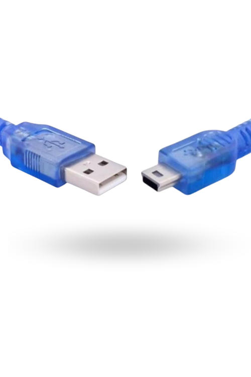 Büro Ev Ofis Cihazları için 50CM Usb-5Pin Kablo