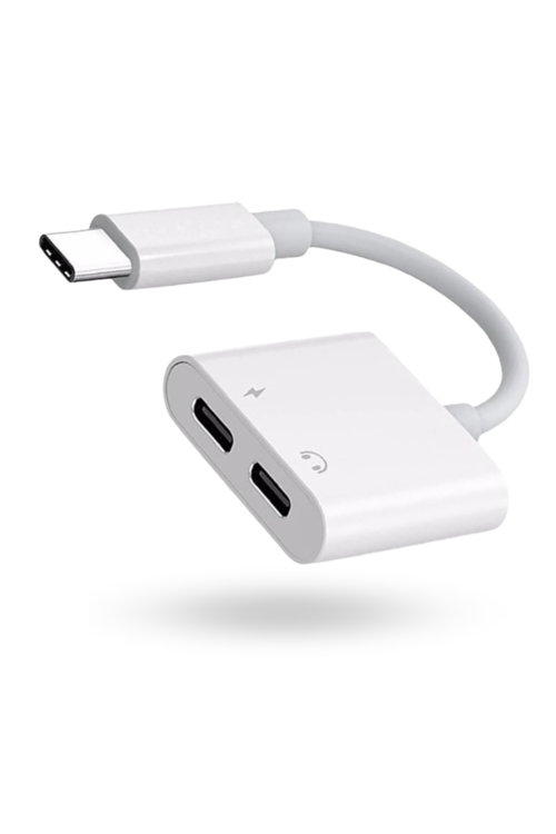 Büro Ev Ofis Cihazları için UsbC-2HUB Converter Adaptör