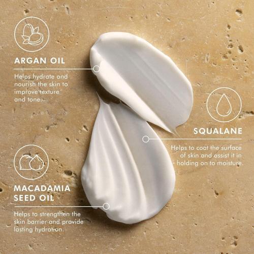 Body Souffle Argan Yağlı Nemlendirici Vücut Kremi 200 ml