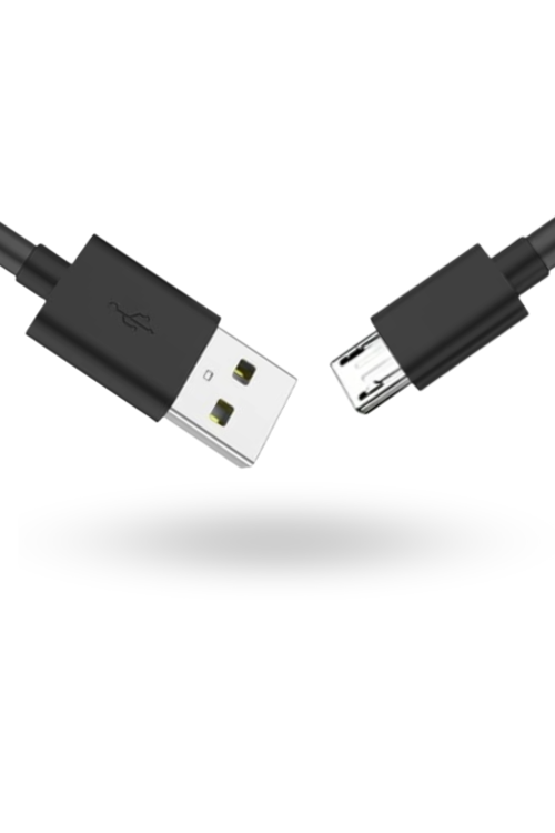 Büro Ev Ofis Cihazları için 3MT Usb-Micro Kablo