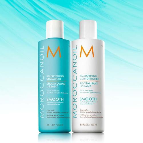 Smooth Shampoo & Conditioner Duo Pürüzsüzleştirici Şampuan ve Saç Kremi (1000 ml)