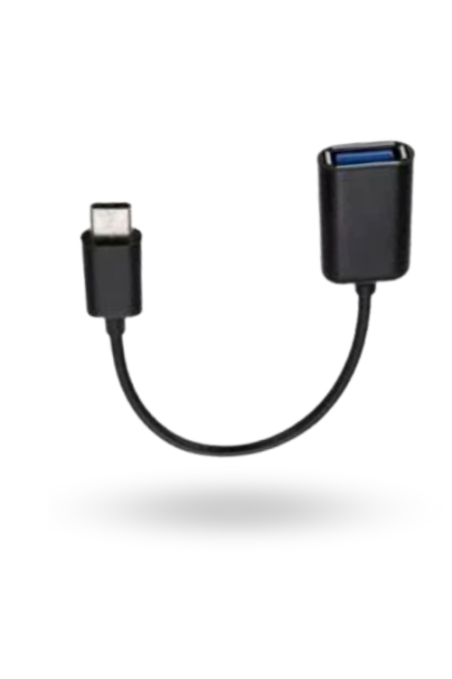 Büro Ev Ofis Cihazları için MicroUsb-Otg Çevirici