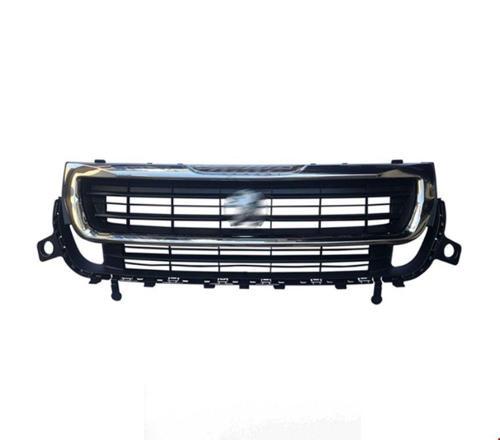 Peugeot Partner Ön Panjur Krom Çerçeveli Set 2015 Sonrası Uyumlu