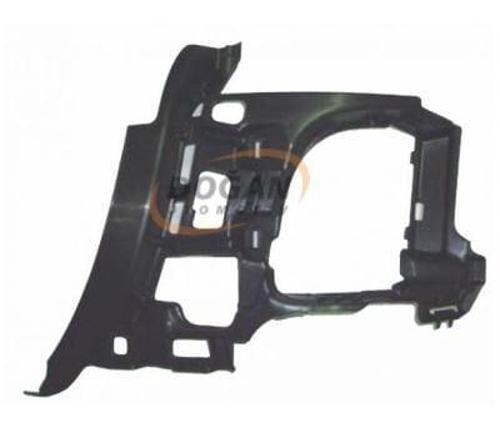 Volkswagen Golf 6 Ön Tampon Braketi Sol 2008 Sonrası Uyumlu