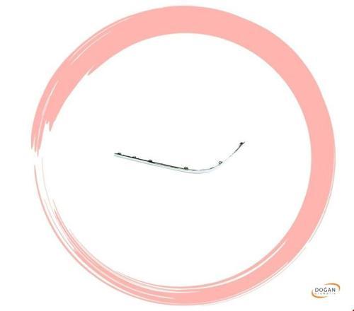 Volkswagen Passat Arka Tampon Çıtası Krom Sol 2006 Sonrası Uyumlu