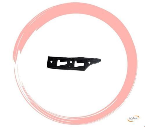 Volkswagen Jetta Ön Tampon Braketi Sağ 2006 Sonrası Uyumlu