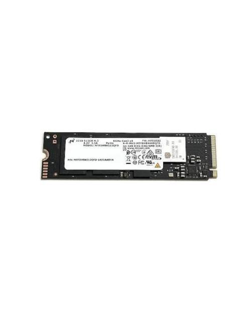 2500 512GB Gen4 x4 PCIe M.2 SSD MTFDKCD512QN Kutusuz Tray