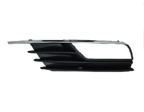 Audi A3 Sis Kapağı (Sisli-kromlu) Sol Sedan 2013 Sonrası Uyumlu