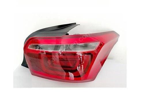 Citroen C-elysee Stop Lambası Sağ Led Duylu 2017 Sonrası Uyumlu
