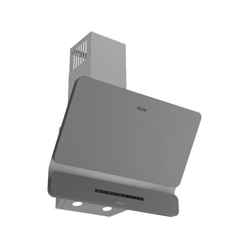 D082-SA SILENTART SERİSİ SESSİZ DC INVERTÖR MOTORLU 60 CM GRİ DAVLUMBAZ-600M3