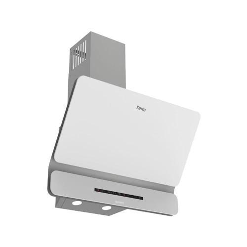 D081-SA SILENTART SERİSİ SESSİZ DC INVERTÖR MOTORLU 60 CM BEYAZ DAVLUMBAZ-600M3
