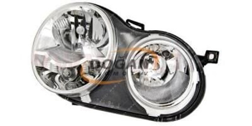 Volkswagen Polo Ön Far Sağ (Motorsuz) 2002 Sonrası Uyumlu