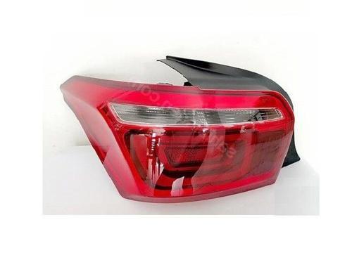 Citroen C-elysee Sol Stop Lambası (Led-duylu) 2017 Sonrası Uyumlu